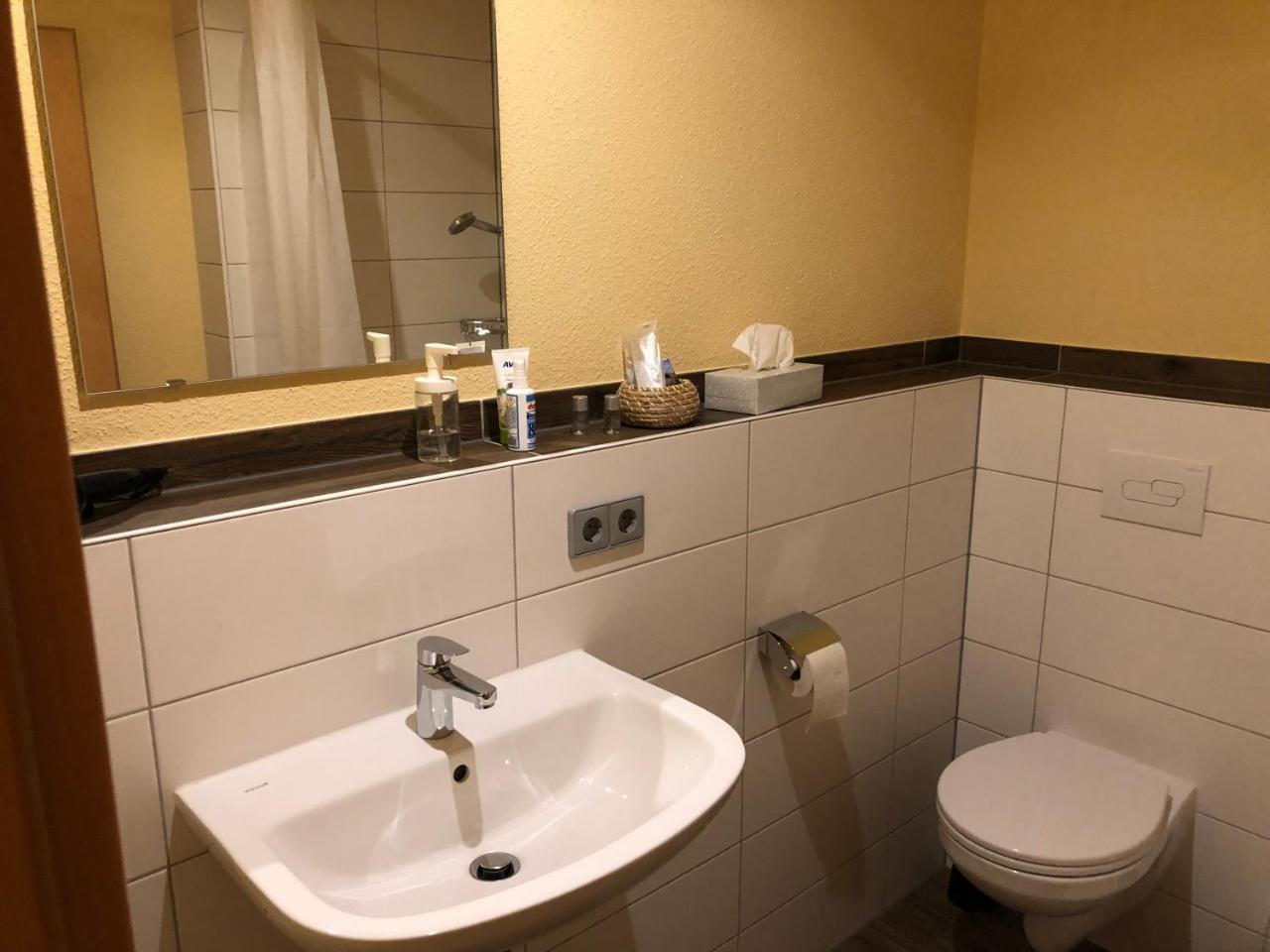 Friederike Wackler Gaestehaus Goeppingen Ngoại thất bức ảnh