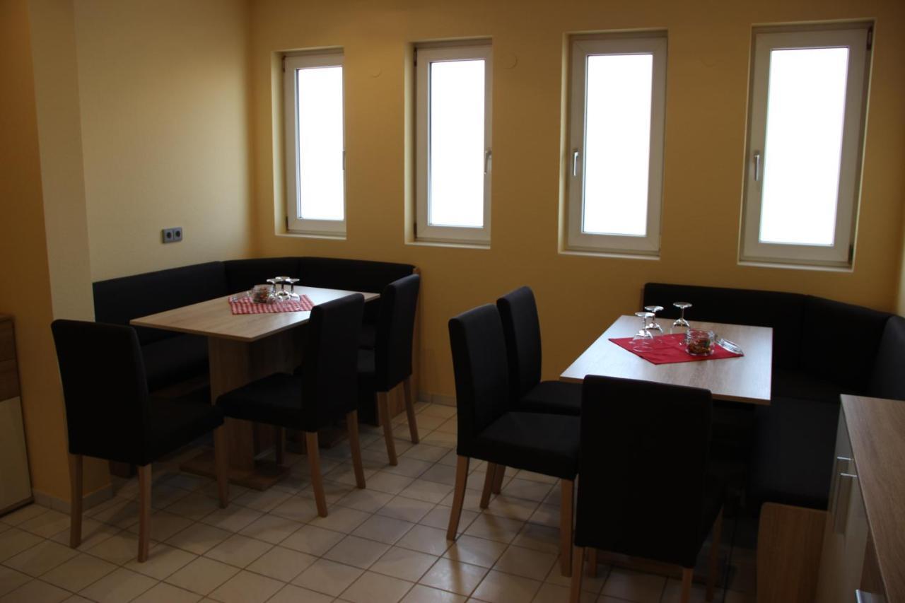 Friederike Wackler Gaestehaus Goeppingen Ngoại thất bức ảnh
