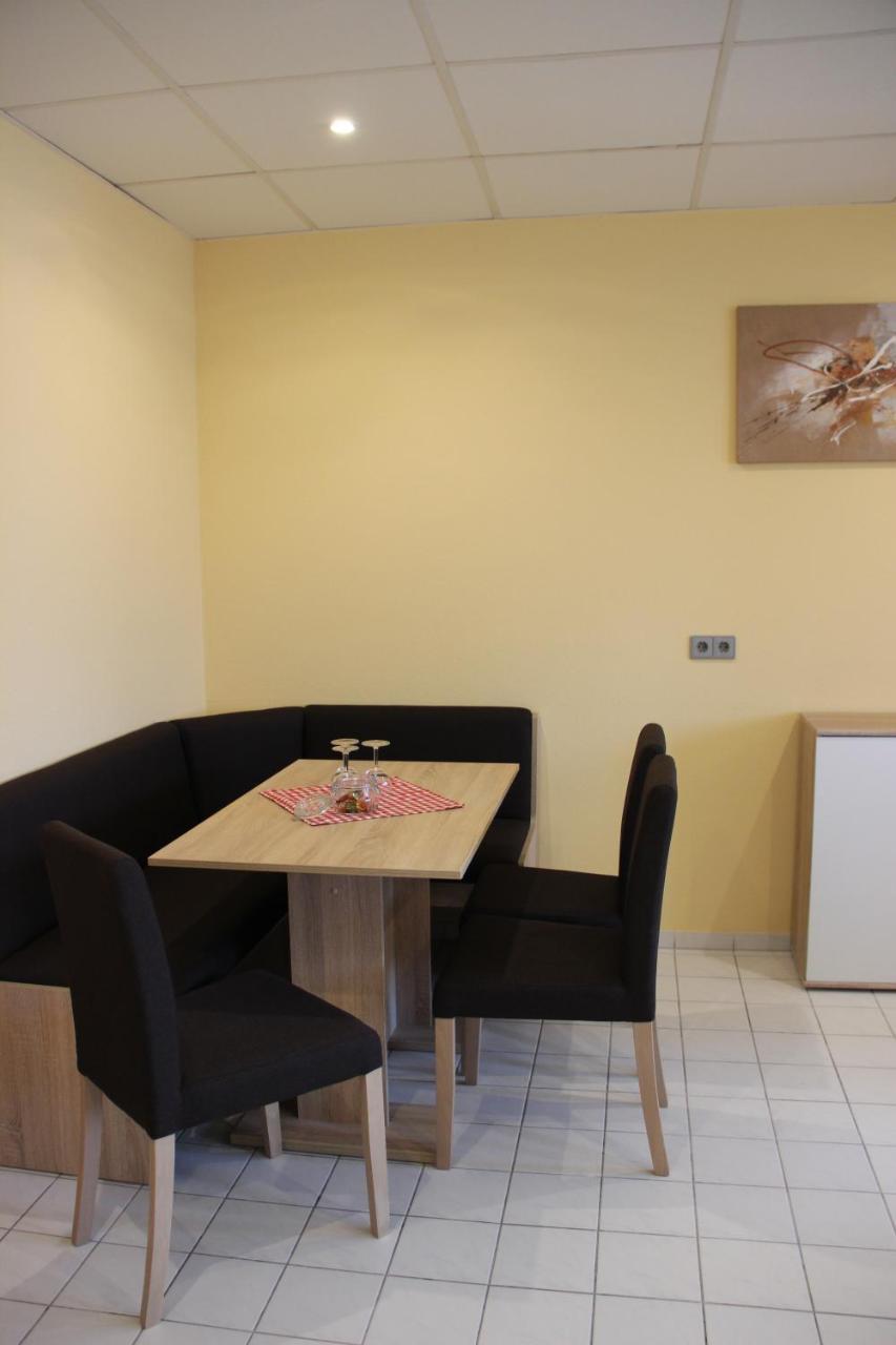 Friederike Wackler Gaestehaus Goeppingen Ngoại thất bức ảnh